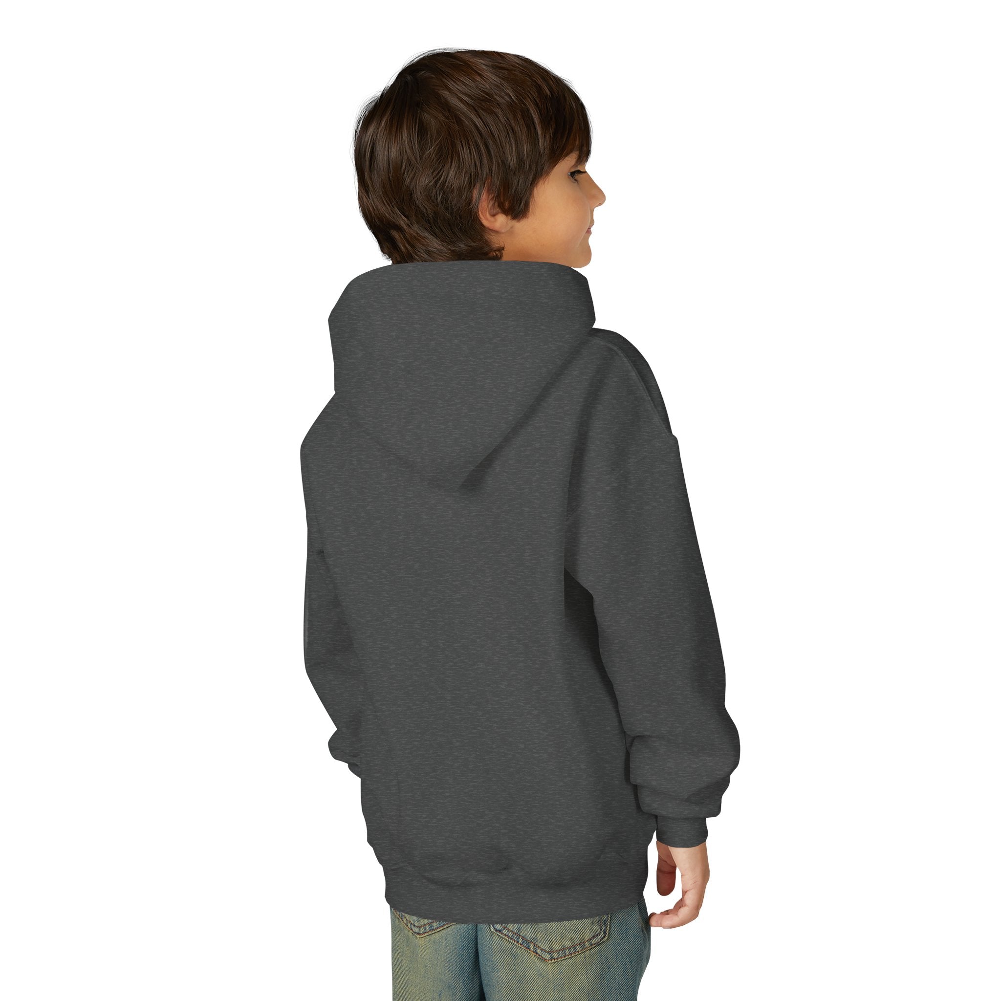 Kids Cute Gnome Hoodie - Magic Storybook Graphic Sweatshirt
