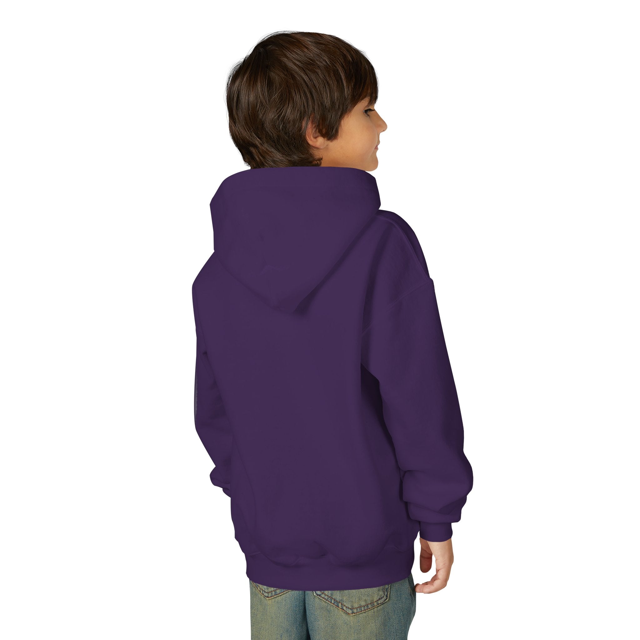 Kids Cute Gnome Hoodie - Magic Storybook Graphic Sweatshirt