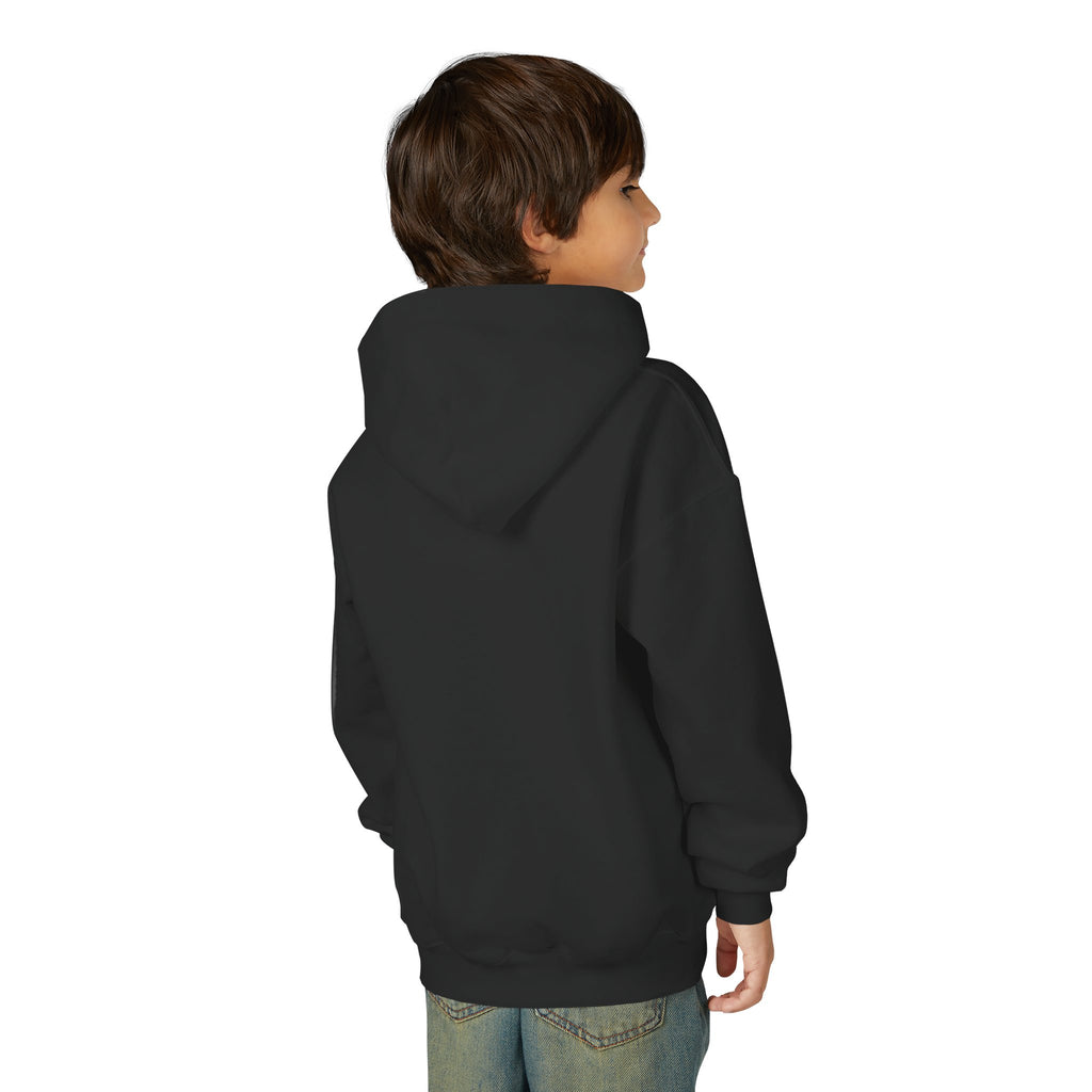 Kids Cute Gnome Hoodie - Magic Storybook Graphic Sweatshirt