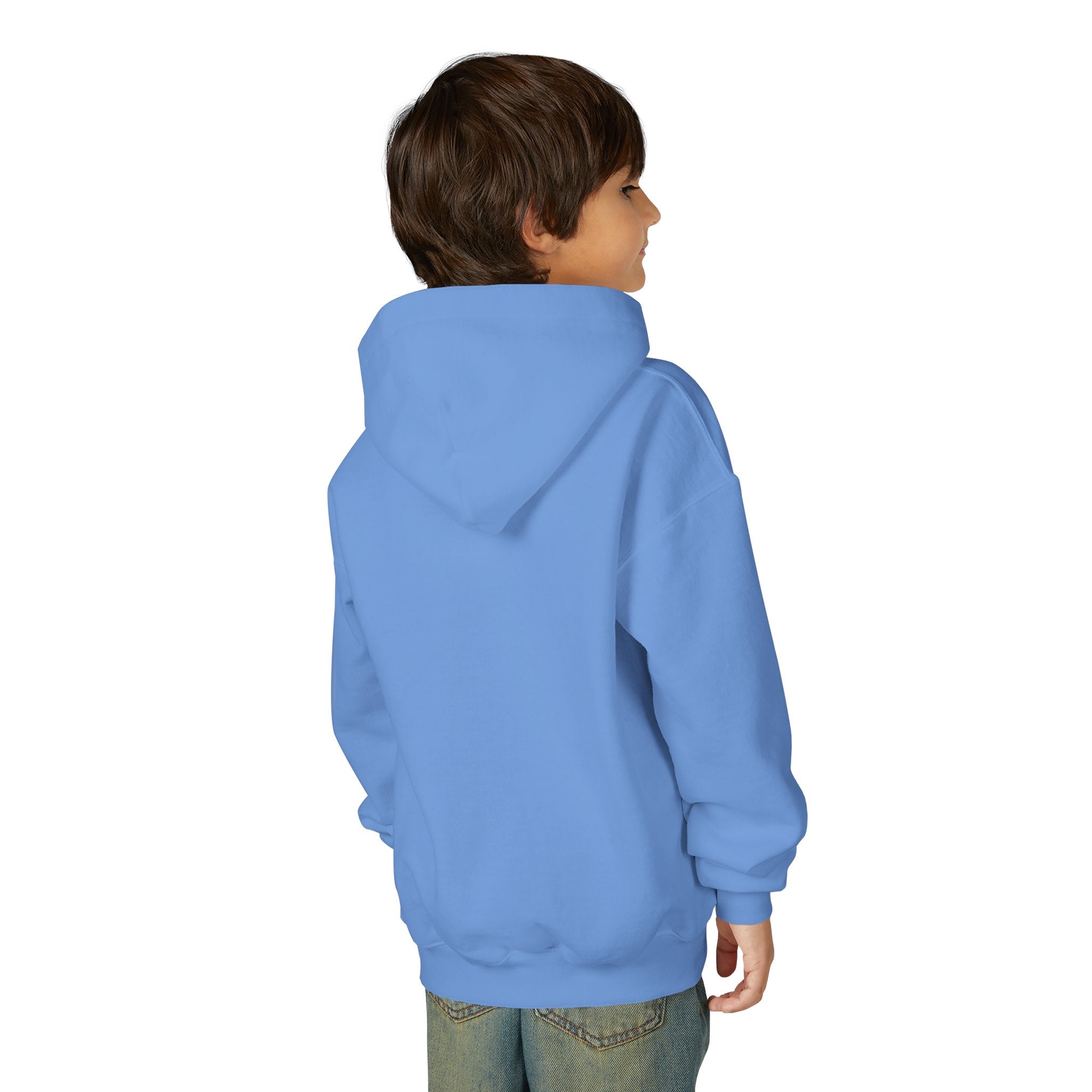 Kids Cute Gnome Hoodie - Magic Storybook Graphic Sweatshirt