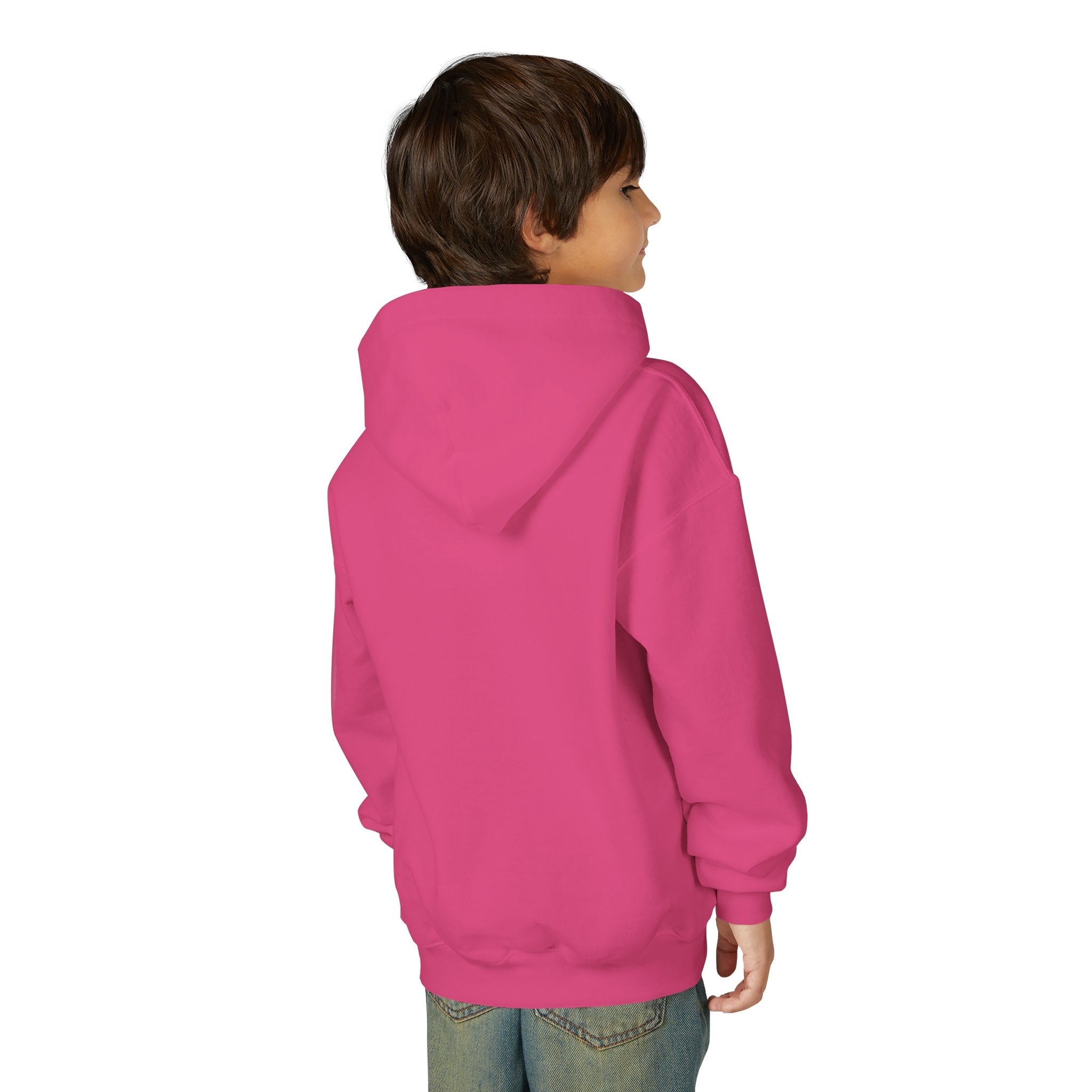 Kids Cute Gnome Hoodie - Magic Storybook Graphic Sweatshirt