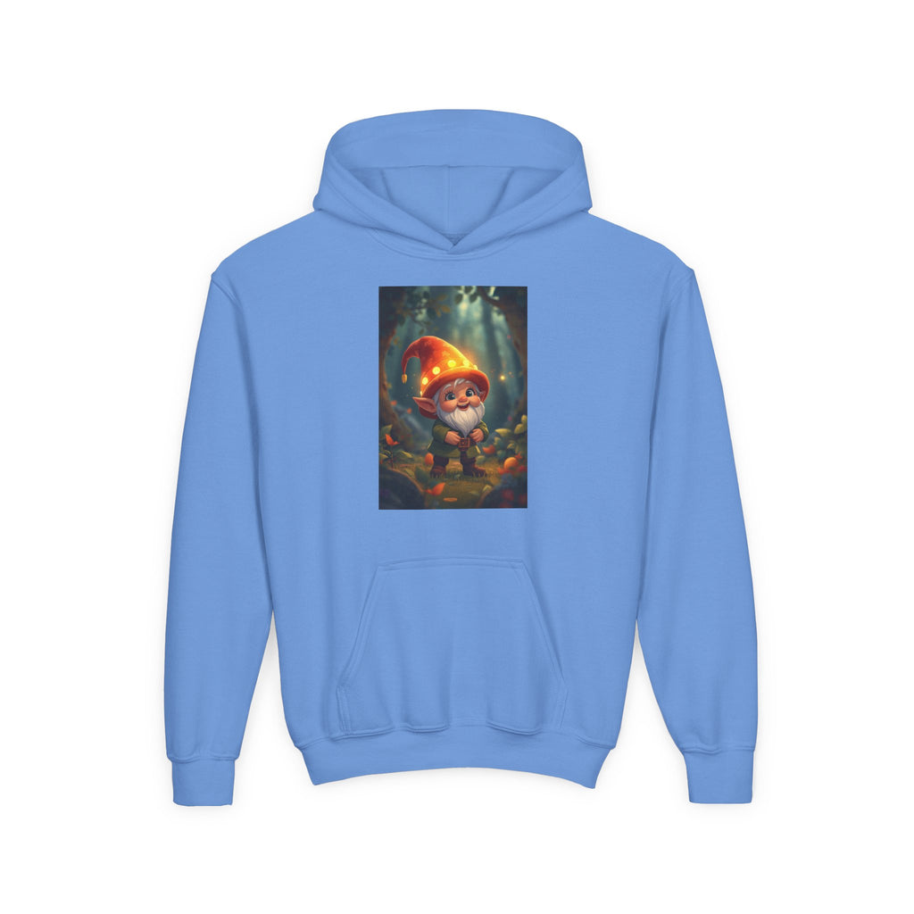 Kids Cute Gnome Hoodie - Magic Storybook Graphic Sweatshirt