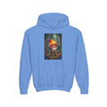 Kids Cute Gnome Hoodie - Magic Storybook Graphic Sweatshirt
