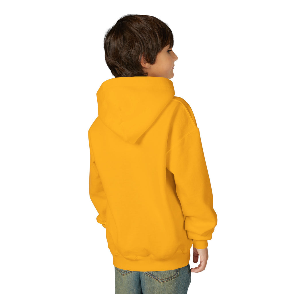 Kids Cute Gnome Hoodie - Magic Storybook Graphic Sweatshirt