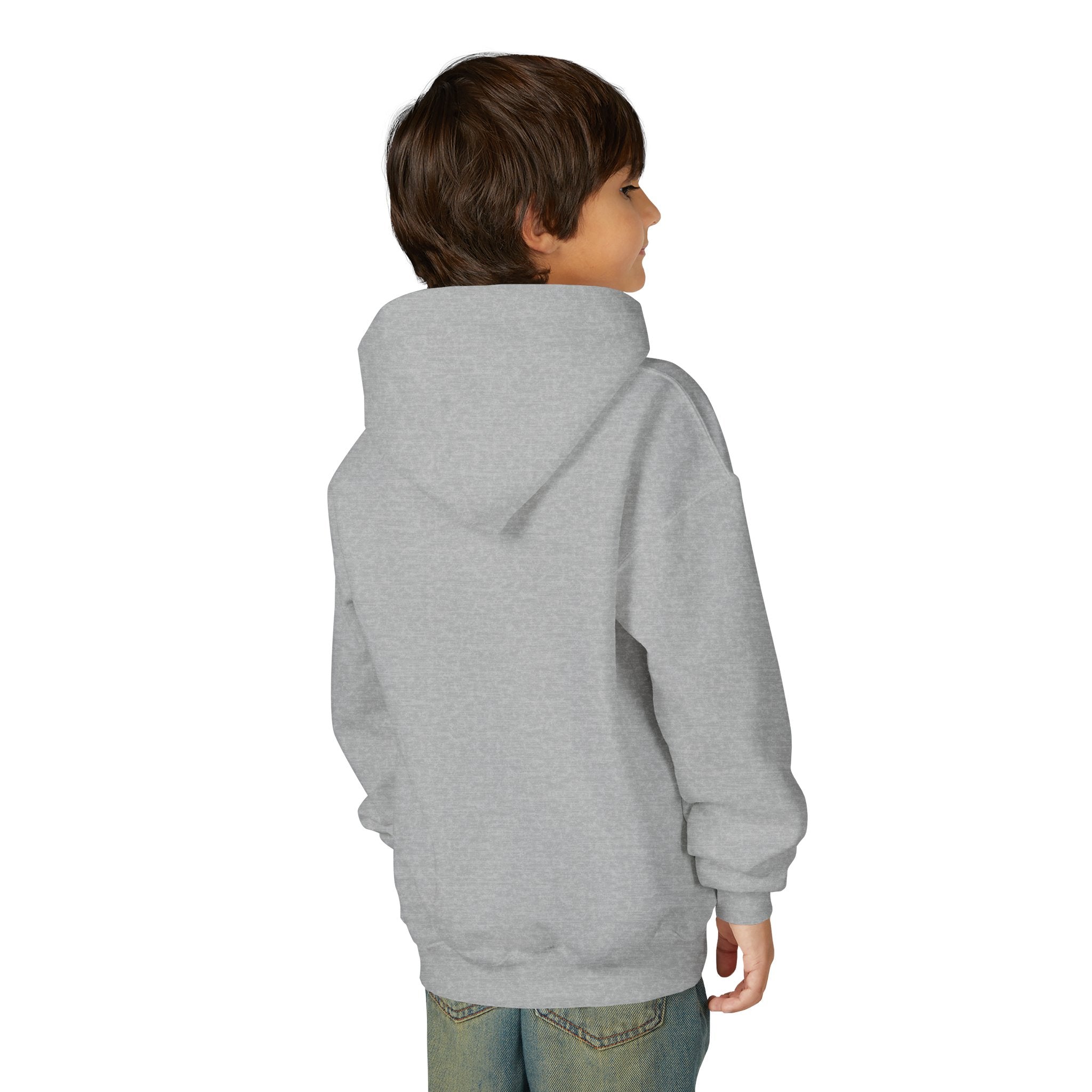 Kids Cute Gnome Hoodie - Magic Storybook Graphic Sweatshirt