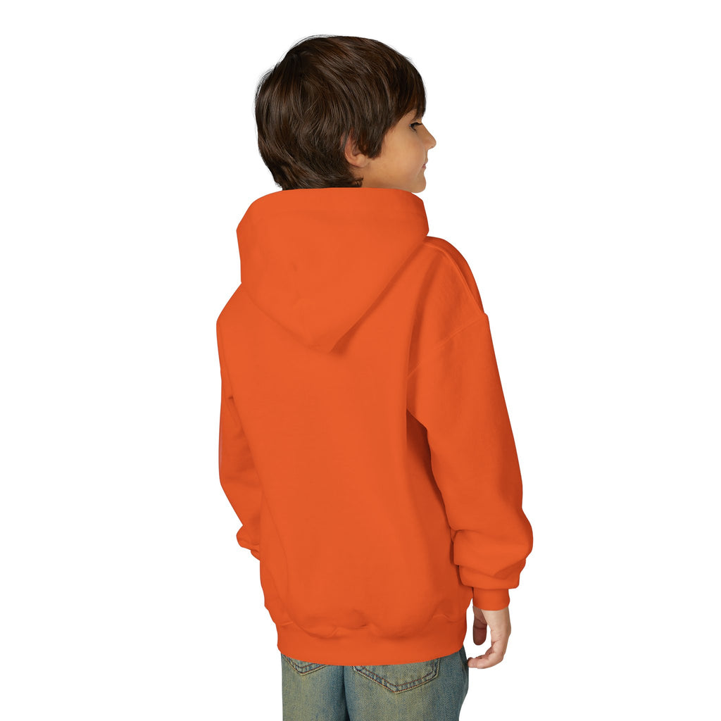 Kids Cute Gnome Hoodie - Magic Storybook Graphic Sweatshirt