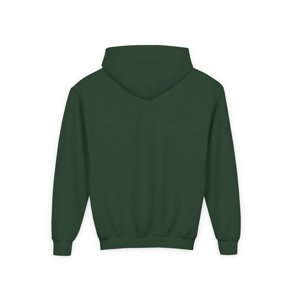 Kids Cute Gnome Hoodie - Magic Storybook Graphic Sweatshirt