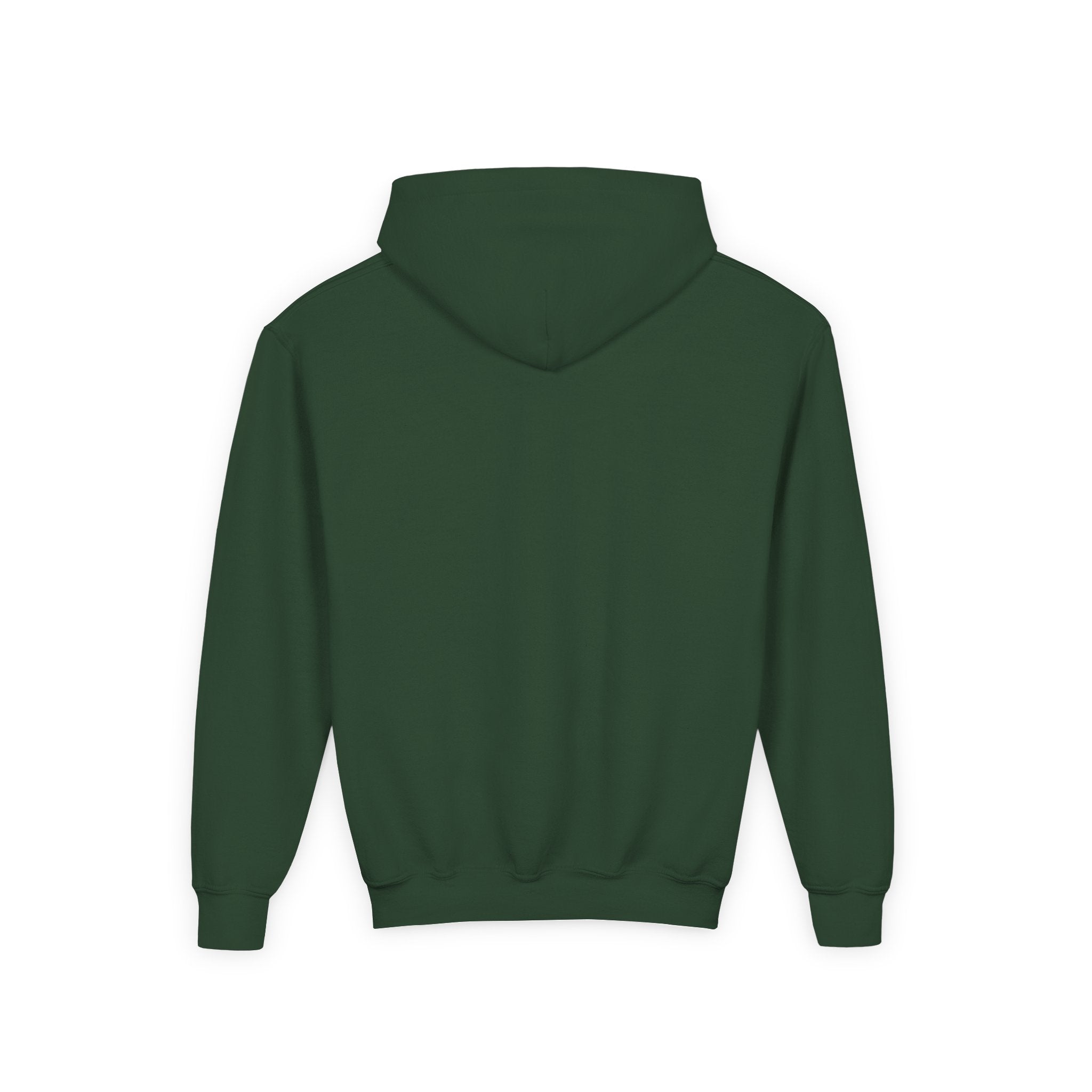 Kids Cute Gnome Hoodie - Magic Storybook Graphic Sweatshirt