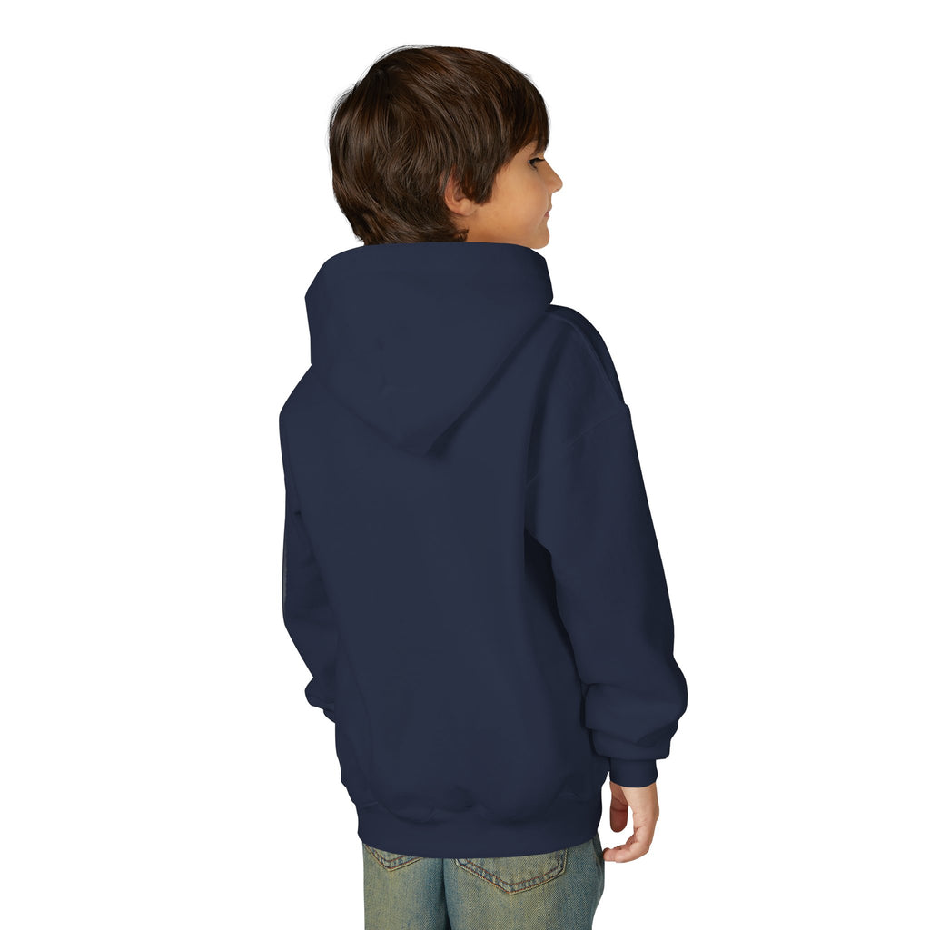 Kids Cute Gnome Hoodie - Magic Storybook Graphic Sweatshirt