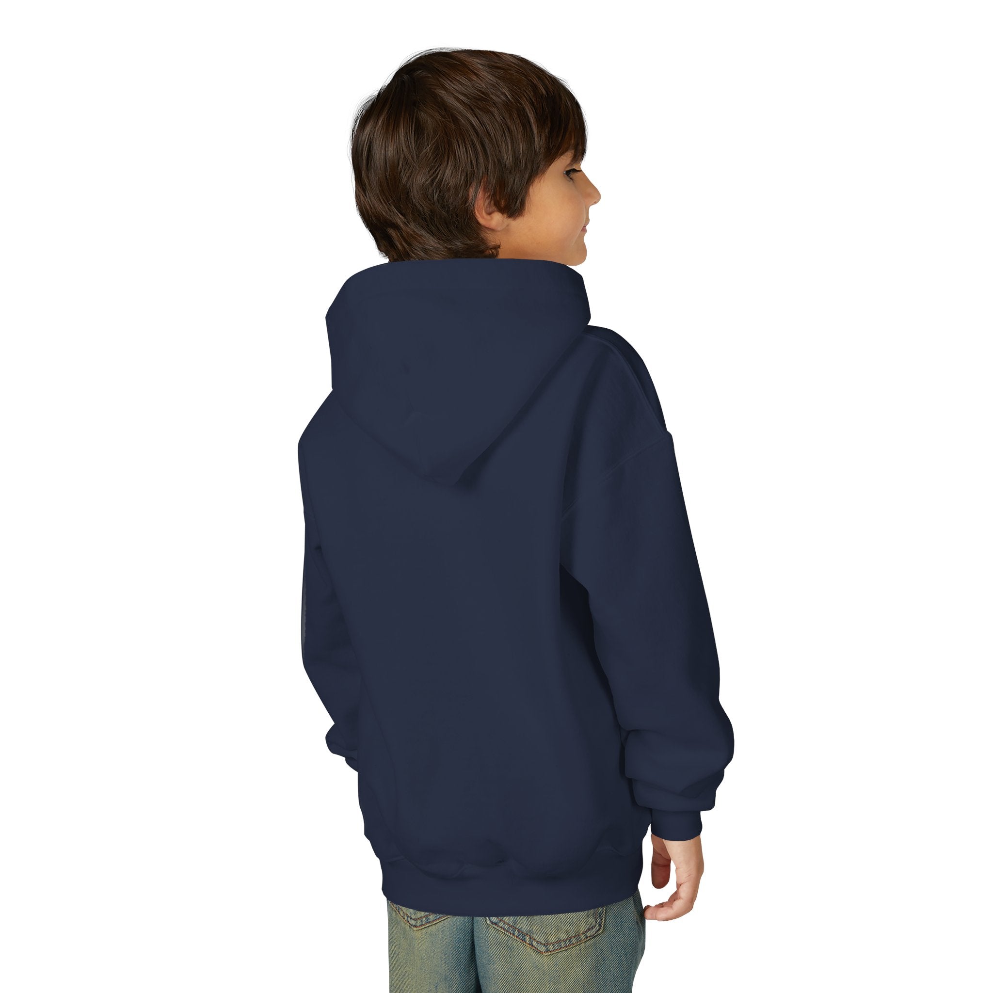 Kids Cute Gnome Hoodie - Magic Storybook Graphic Sweatshirt