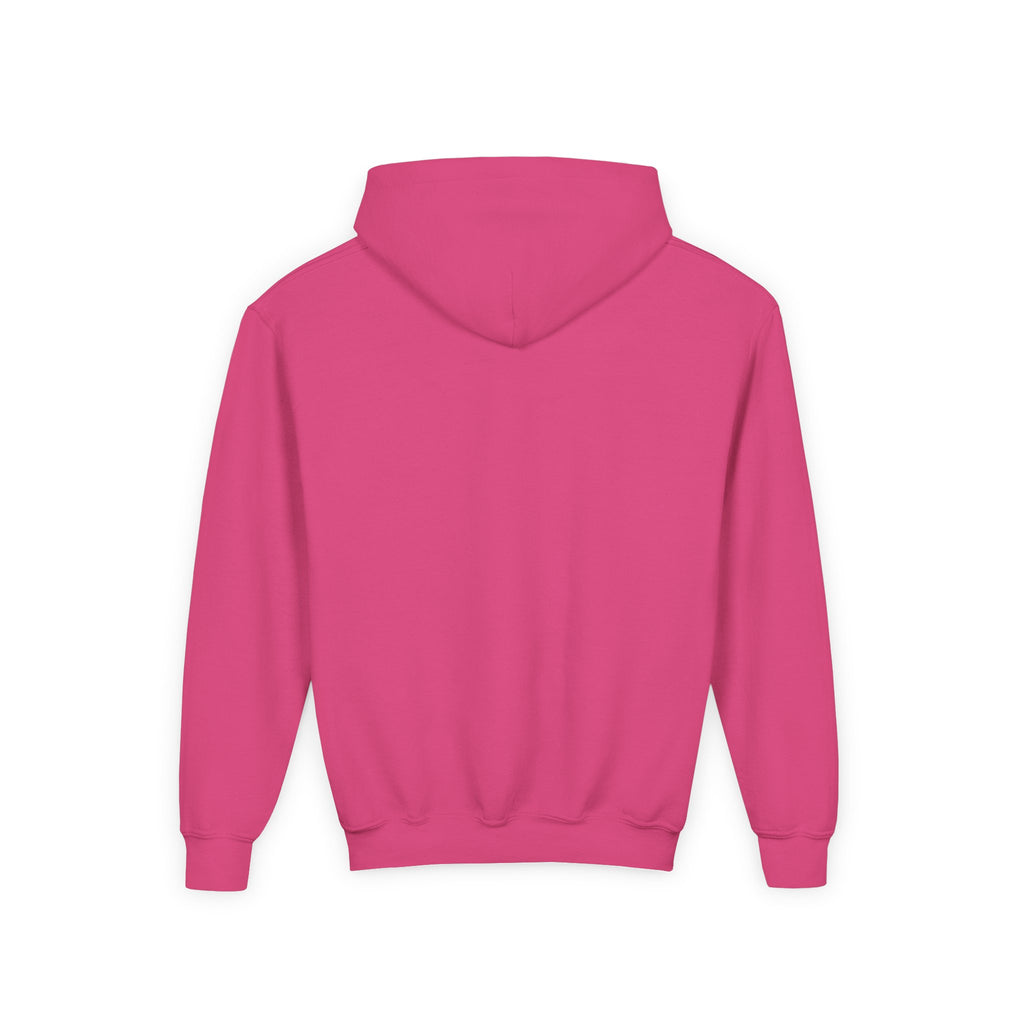 Kids Cute Gnome Hoodie - Magic Storybook Graphic Sweatshirt