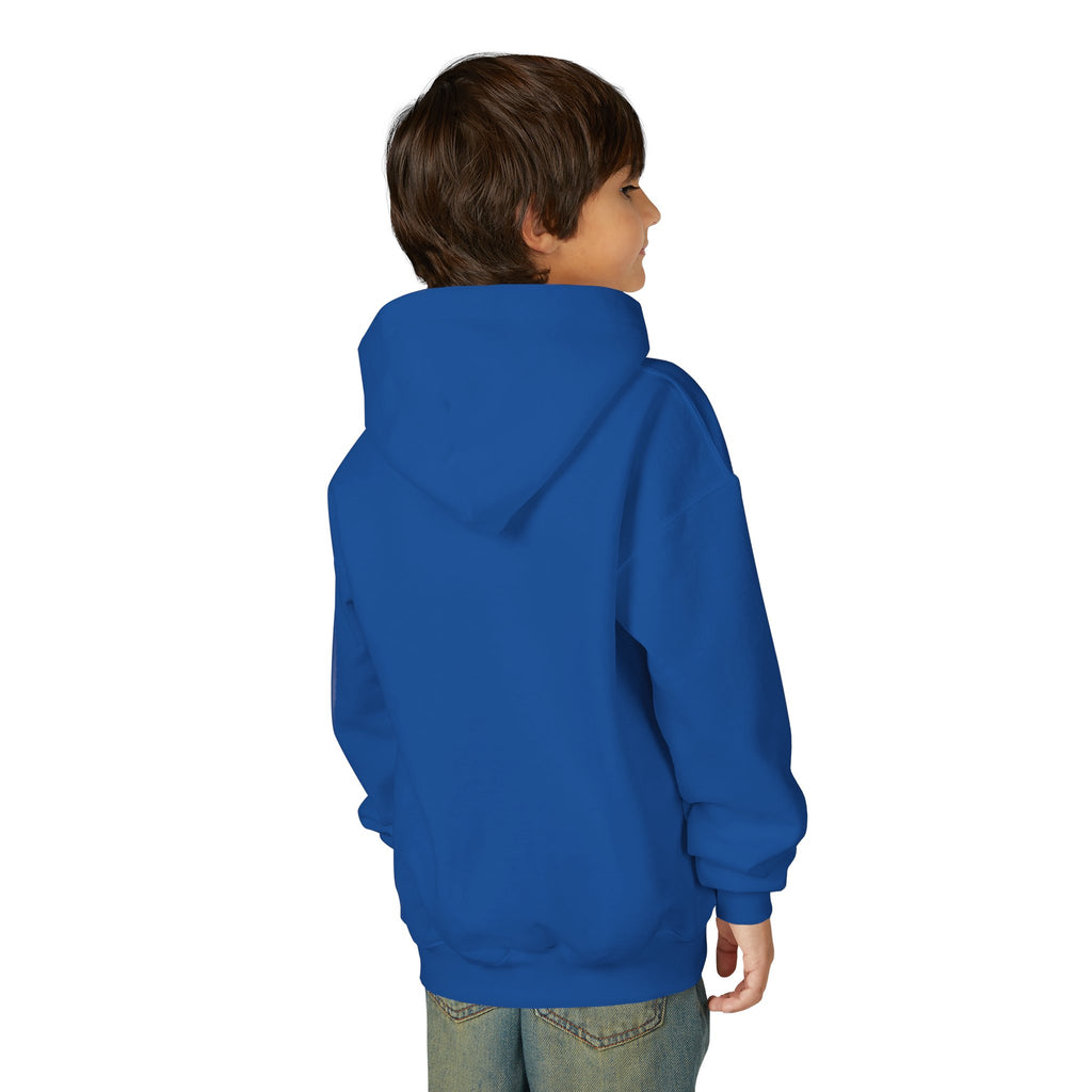 Kids Cute Gnome Hoodie - Magic Storybook Graphic Sweatshirt