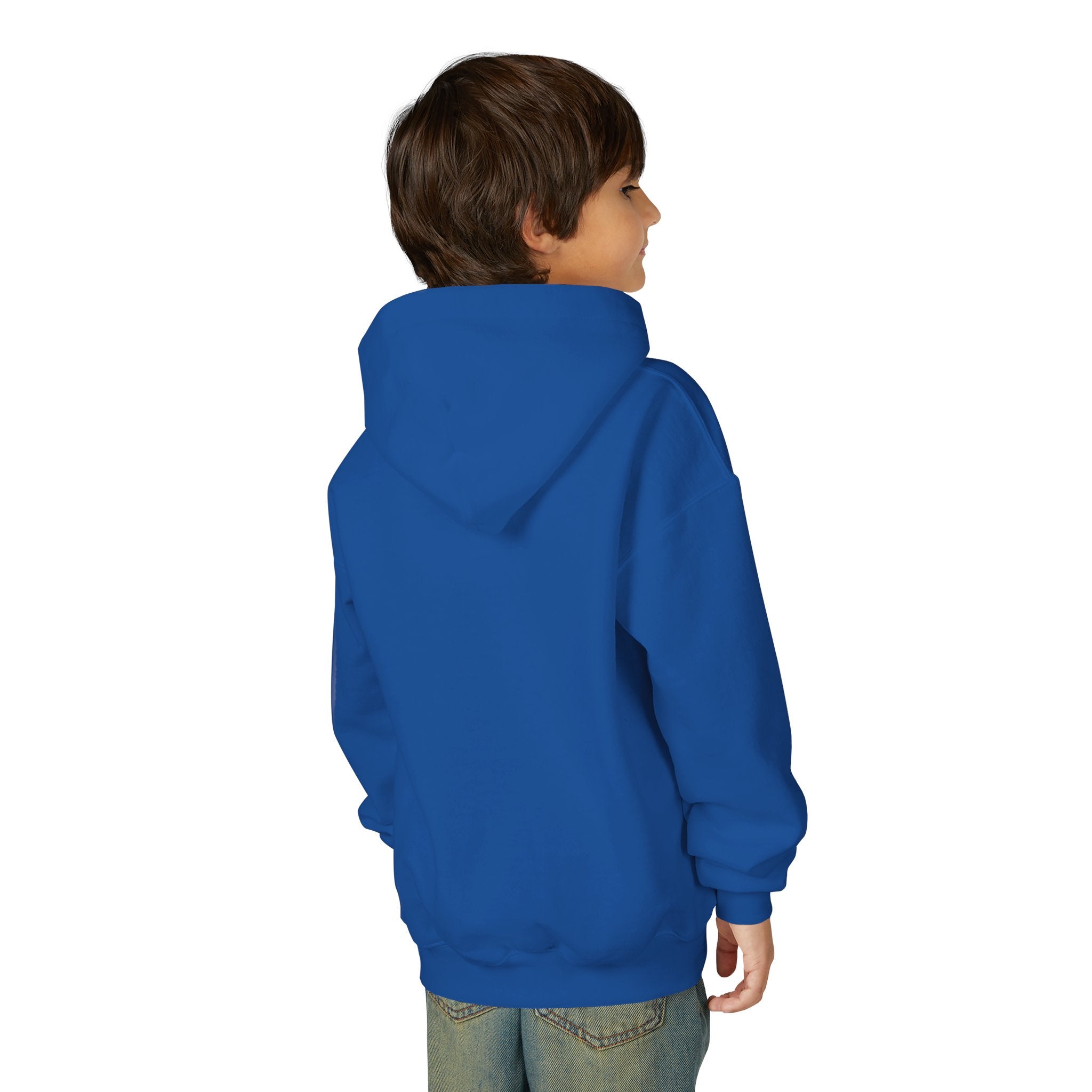 Kids Cute Gnome Hoodie - Magic Storybook Graphic Sweatshirt