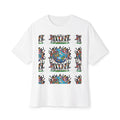 Unisex Oversized Boxy Tee