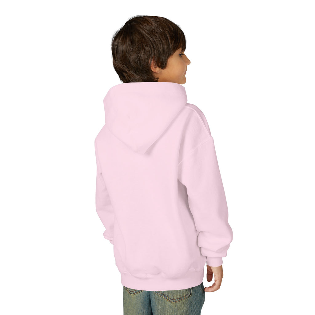Kids Cute Gnome Hoodie - Magic Storybook Graphic Sweatshirt