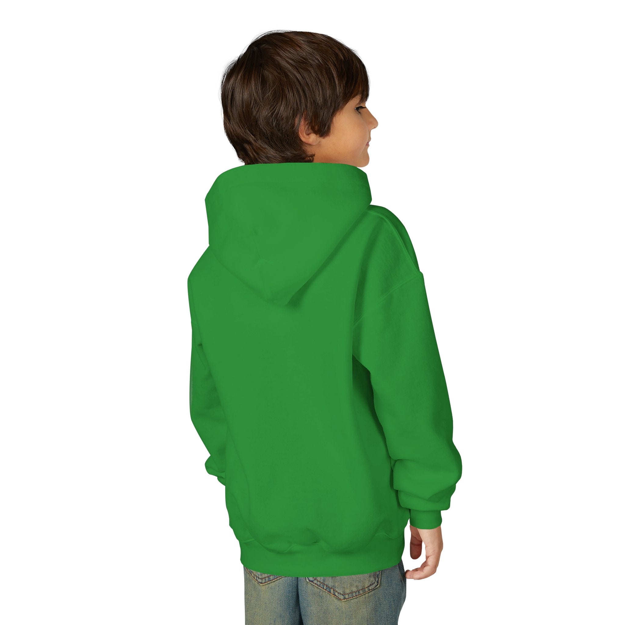 Kids Cute Gnome Hoodie - Magic Storybook Graphic Sweatshirt